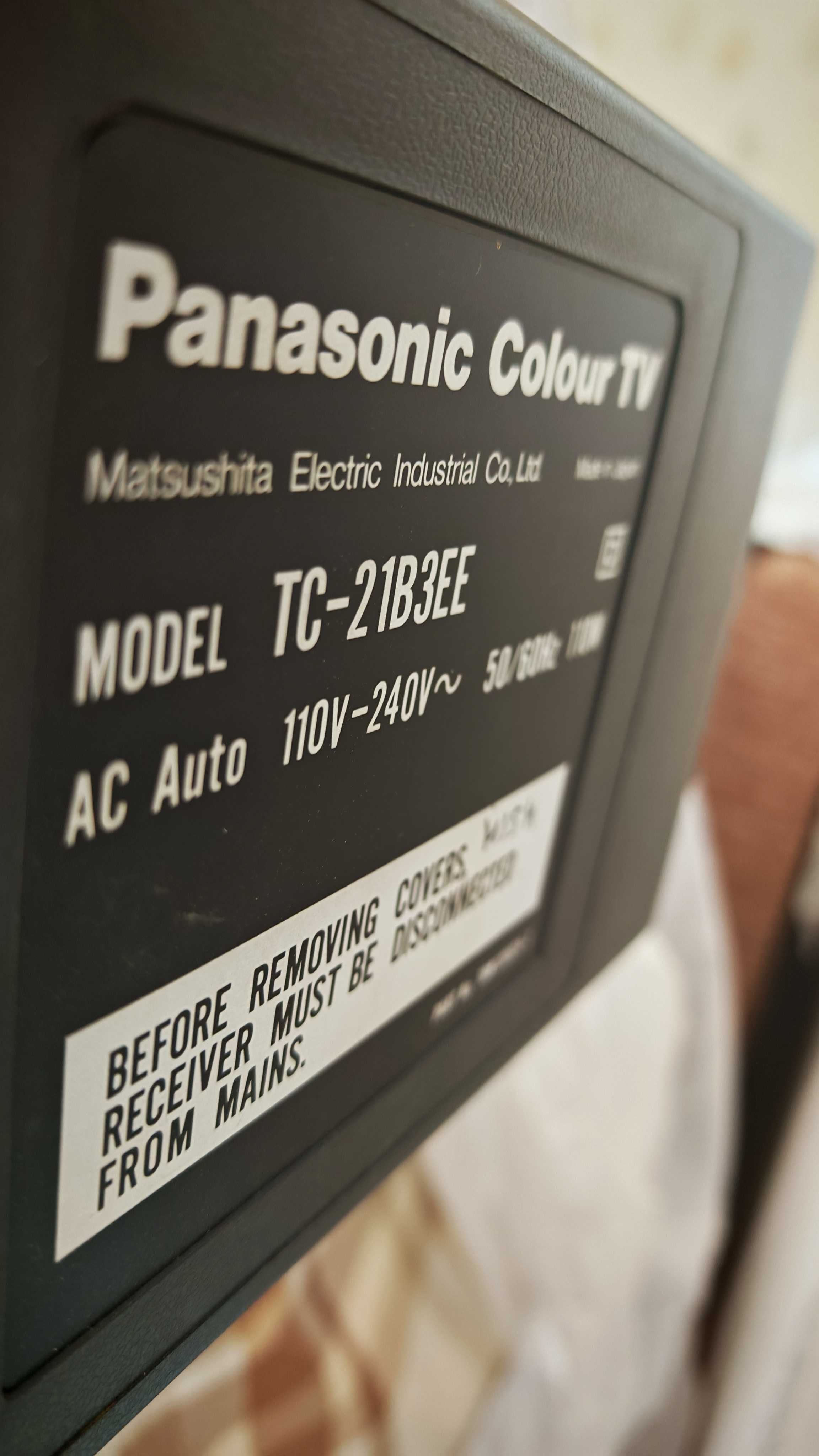 телевизор Panasonic -TC-21B3EE