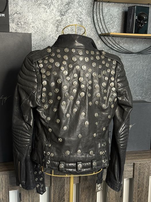 Geaca philipp plein editie limitata
