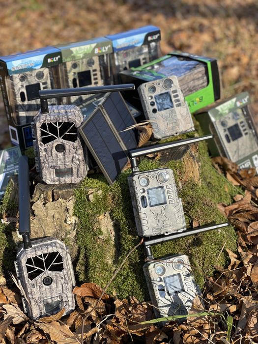 Bg710 MFP 4G Forest Camera Vanatoare 24Mp