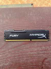 Plăcuță RAM HyperX 8GB