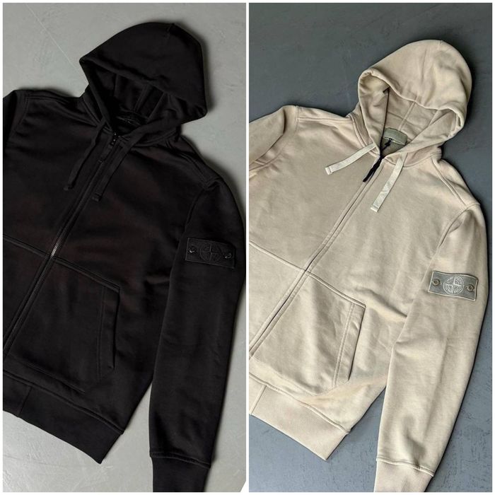 Суичър Stone Island с Ghost нашивка