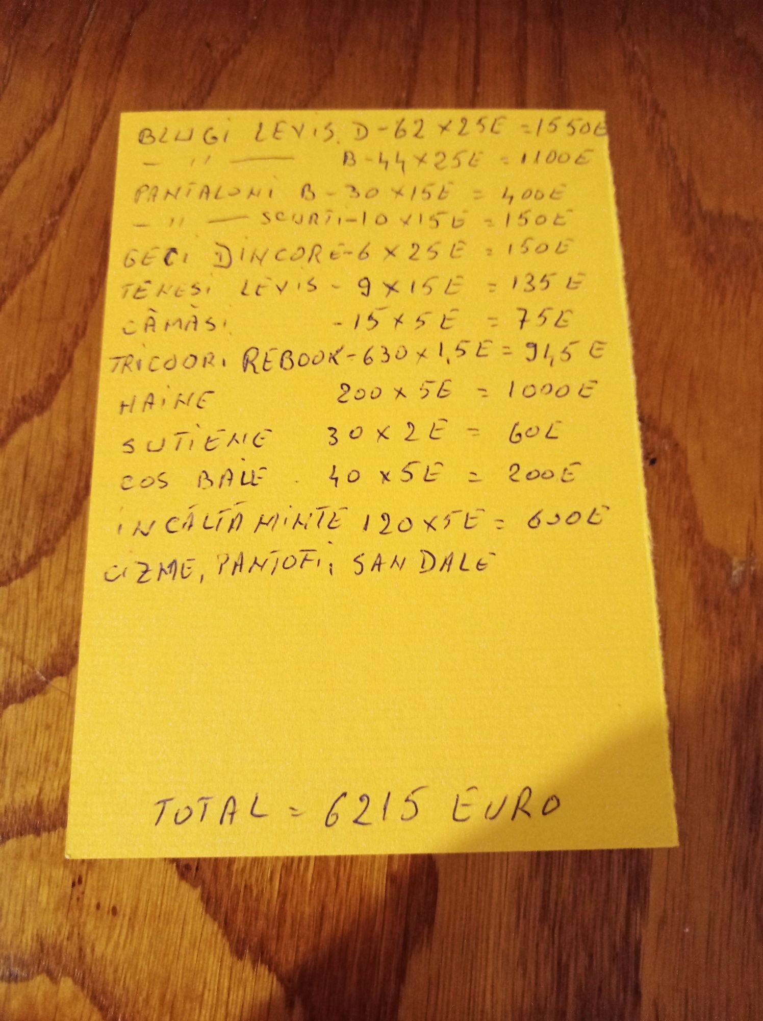 Vând/schimb Lot de îmbrăcăminte și încălțăminte nouă
Tricouri, bluze,