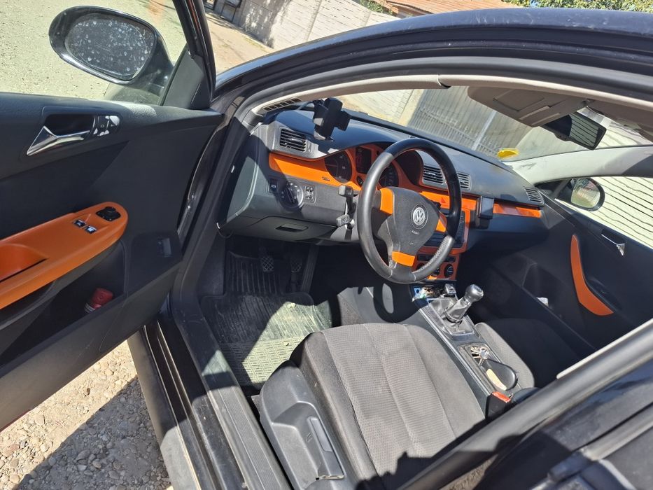 Vand passat b6 2.0 140