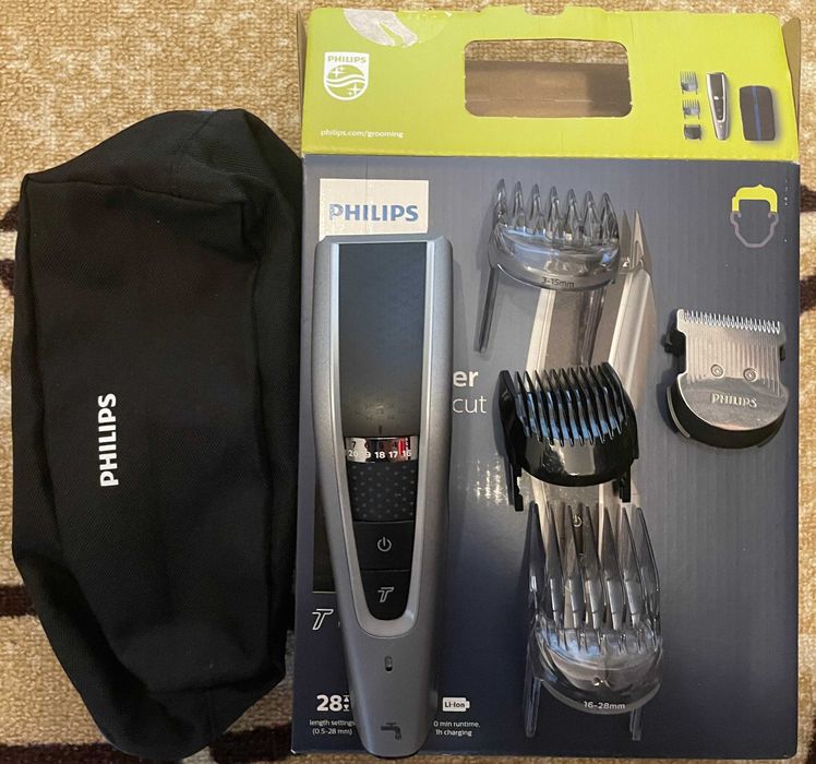 Нова Машинка за подстригване PHILIPS HC5630
