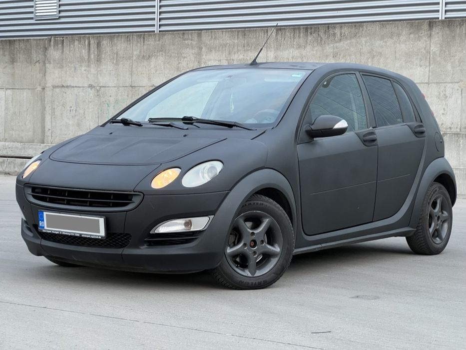 Smart Forfour 1.5 diesel 95 cp