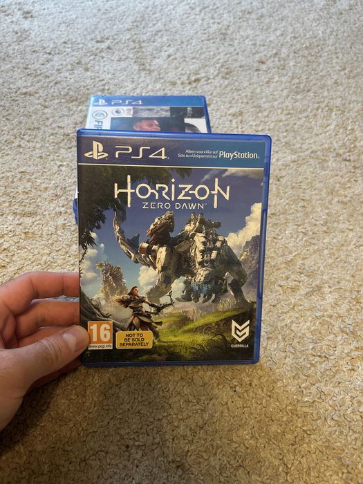 Horizon Zero Dawn joc PS4
