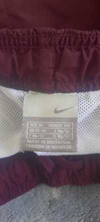 Pantaloni scurți Nike vișiniu