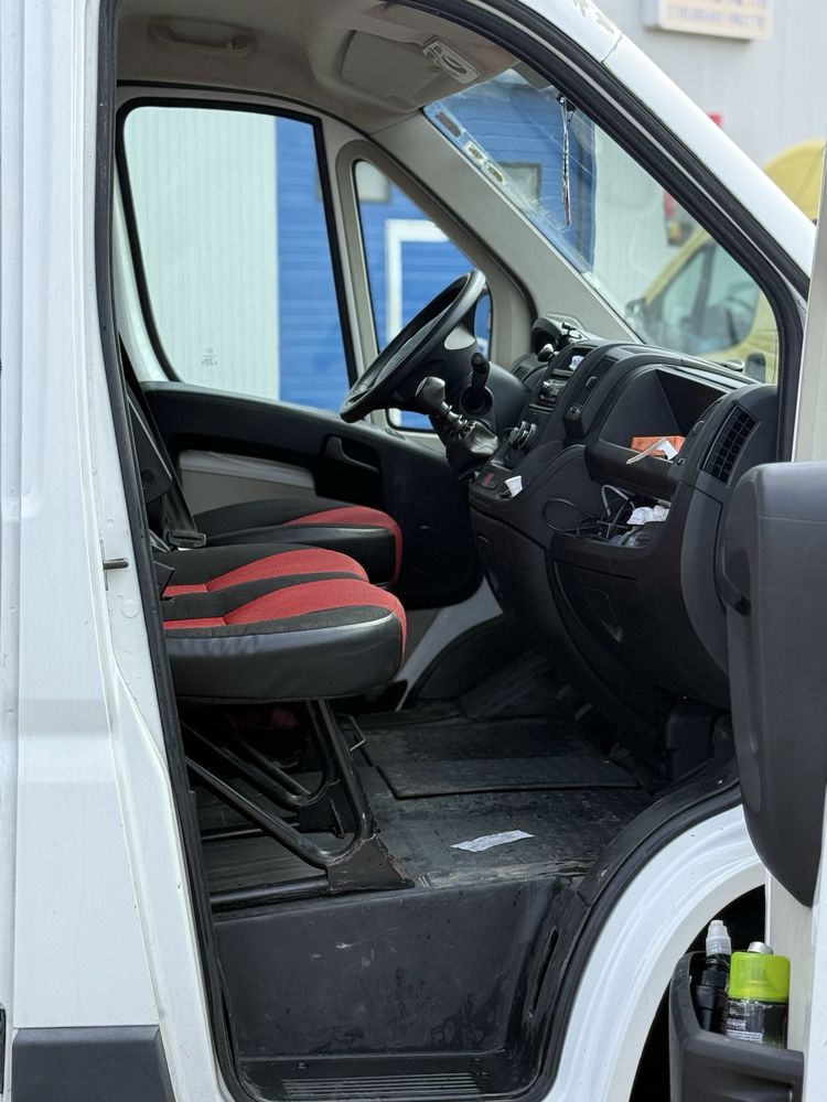 Fiat Ducato 2013