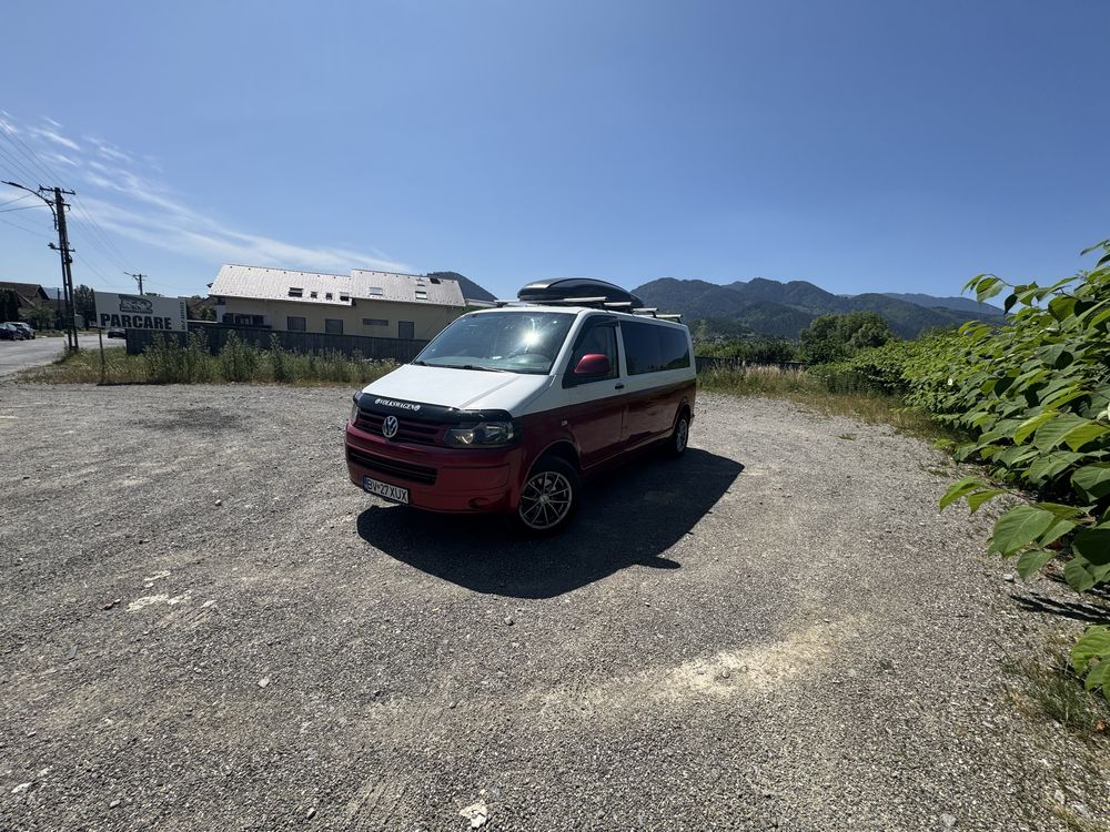 Vand Volkswagen T5