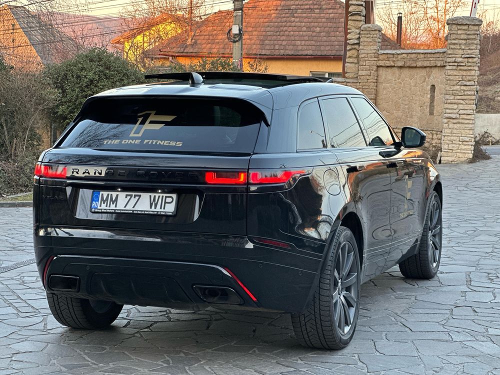 Range Rover Velar R-Dynamic