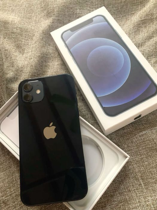 Iphone 12 64gb 96% Родной аккумлятор