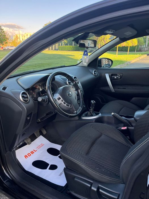 Nissan Qashqai 1.5 DCI