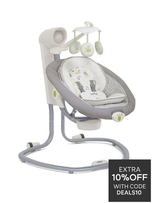 Продам электро качелю joie serina