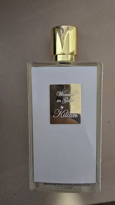 Woman in gold by Kilian-почти пълен