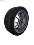 Janta Jante Roata Aliaj 235 40 R18 8JX18H2 ET43 BBS 5x112 Audi A6 C6 2005 - 2011 [LC0416]