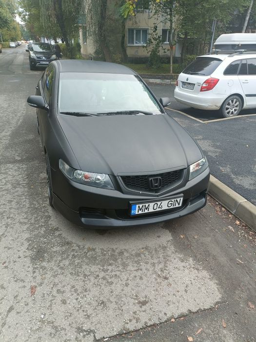 Vand!!Honda Accord