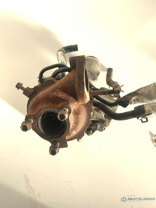 Turbină HYUNDAI SANTA FE III DM 2012 - > 2.2 CRDi AWD D4HB 28231-2F750