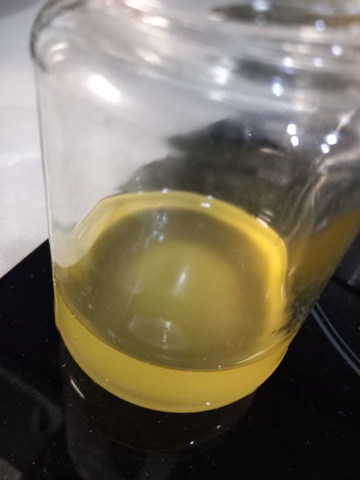 Мас от пъдпъдъци