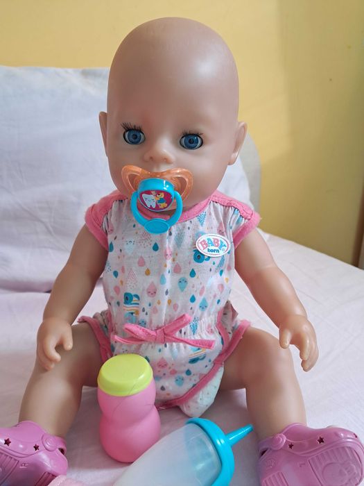 Baby Born, кукла с аксесоари