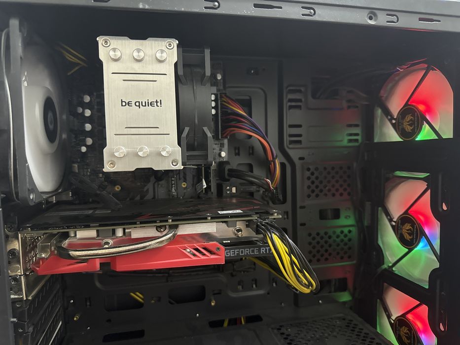 компьютер rtx2060