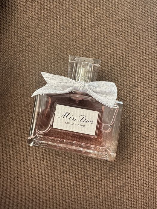 Miss Dior парфюм без опаковка