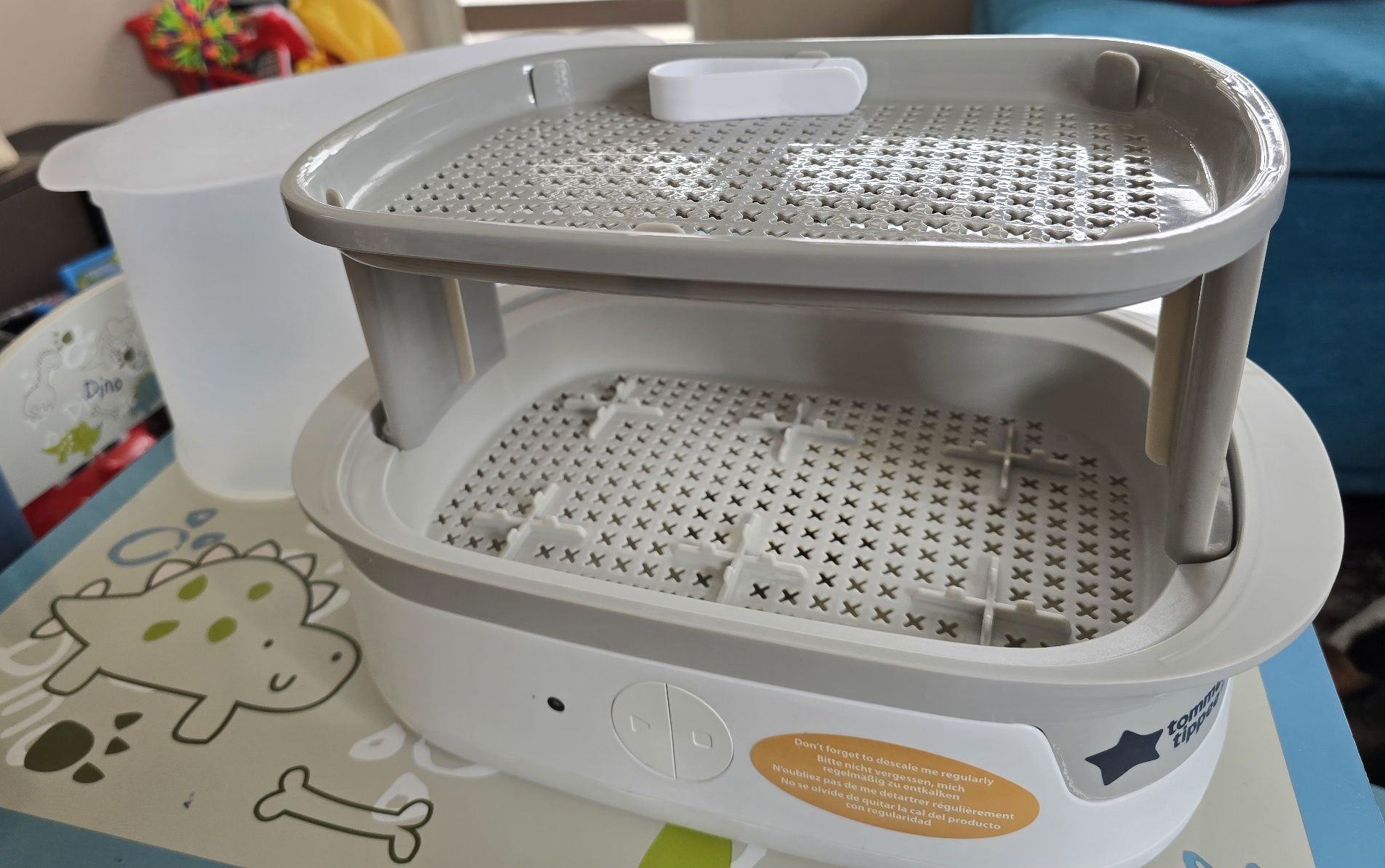 Електрически стерилизатор Tommee tippee