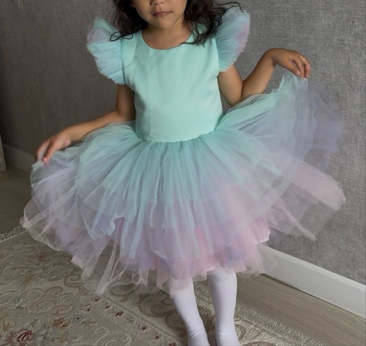 Платье для девочек