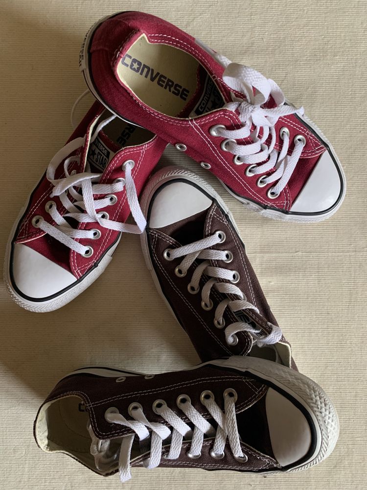 Converse кецове