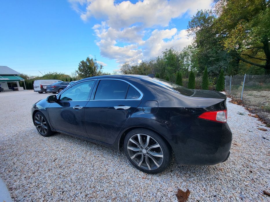 Honda Accord 2.2 CDTI