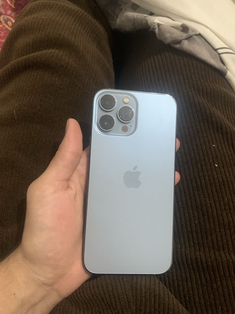 Iphone 13 pro max