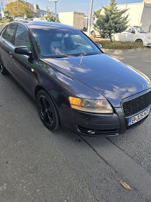 Audi a6 c6 2.7D Automat