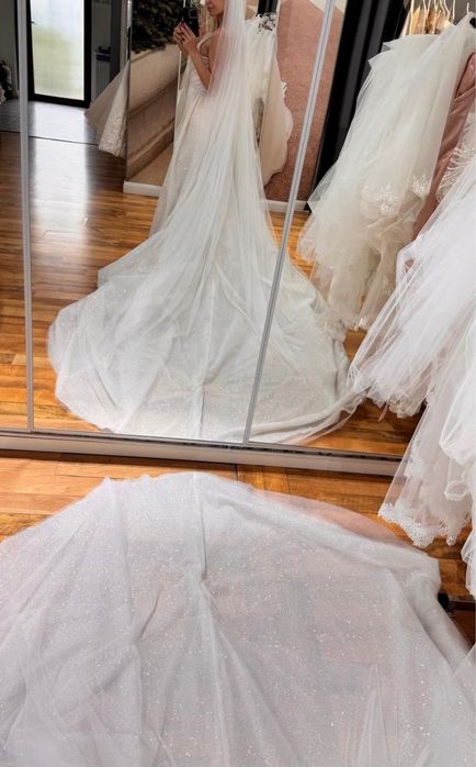 Rochie nunta mireasa