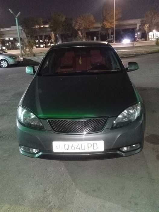 Gentra chevrolet