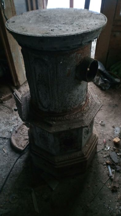 Soba de fonta (veche)