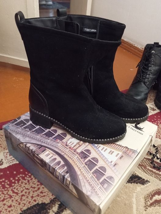 Зимний сопаги размер 40