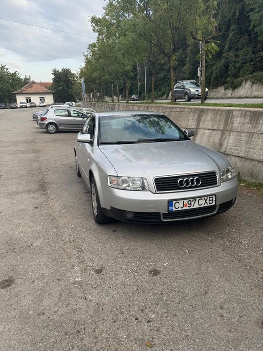 Vând Audi A4 B6 1.9 TDI