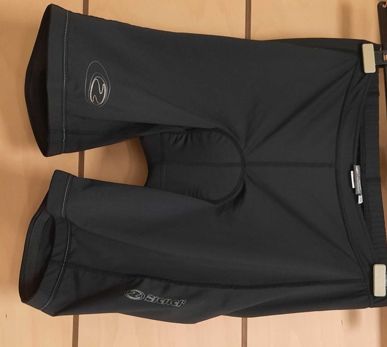 Ziener -Дамски-Къси вело панталони-Като Нови