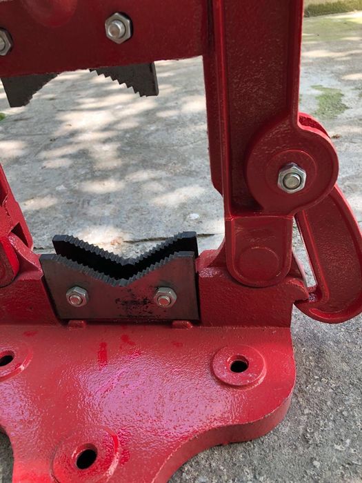 Menghina pentru țeava 4”toli