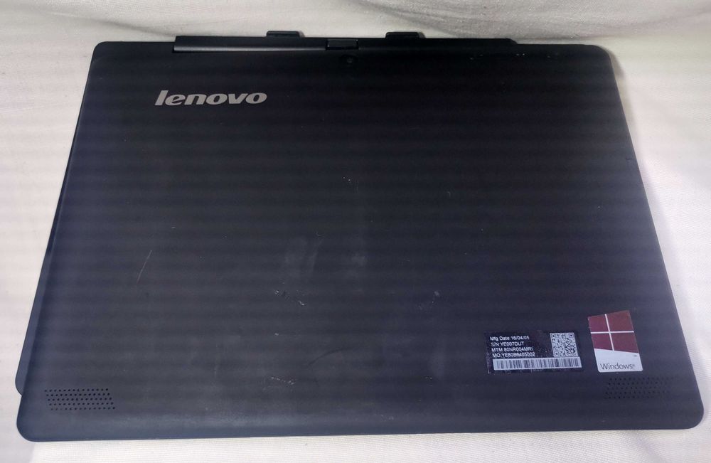 Tableta Laptop Lenovo cu touch screen 2 in 1 bateria 8 ore 30