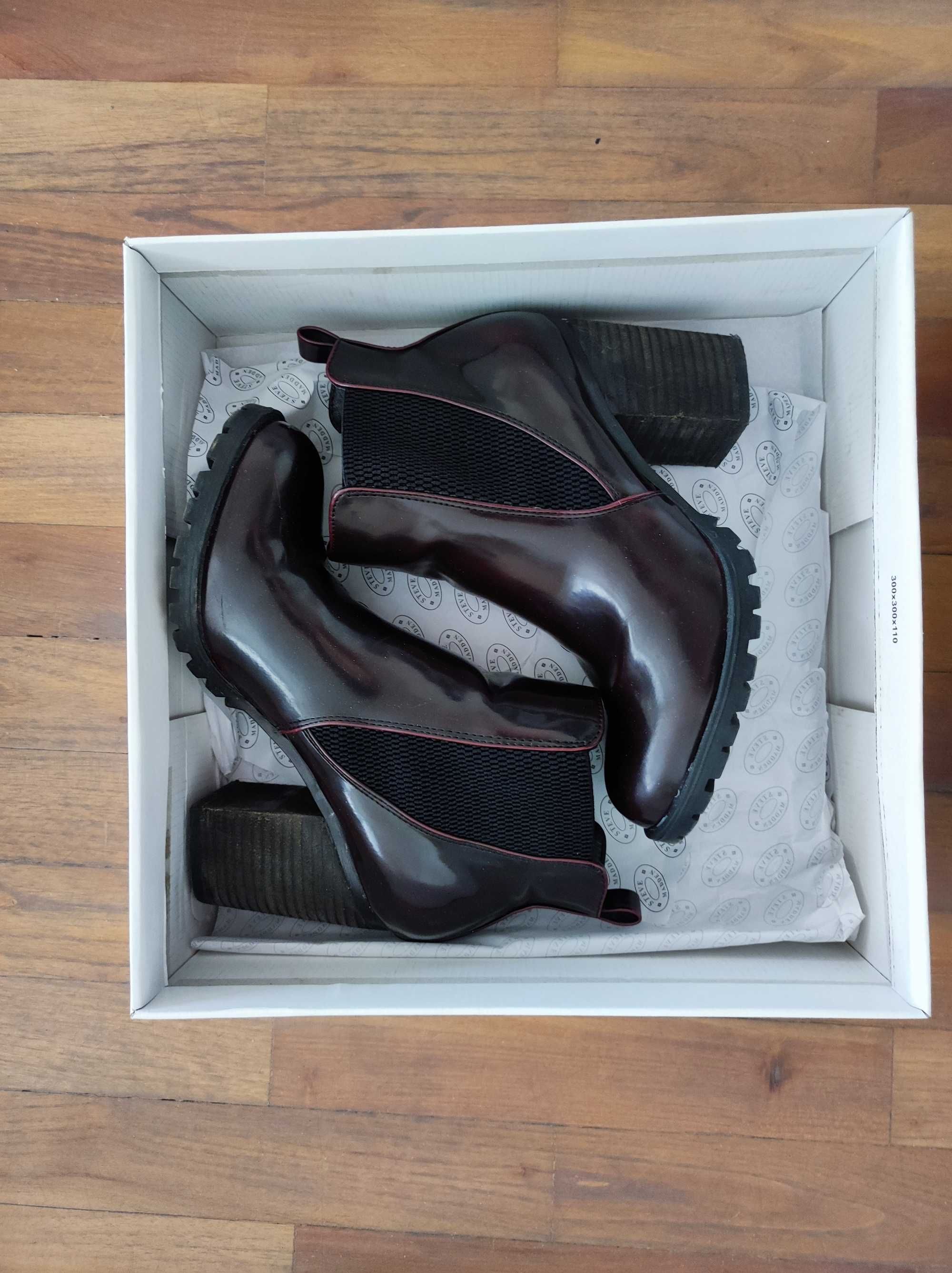 Боти Steve Madden