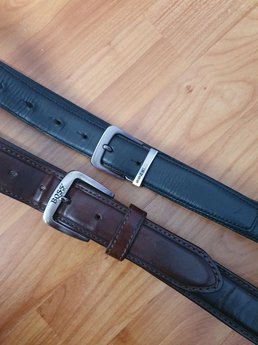 hugo boss curea.curele barbati