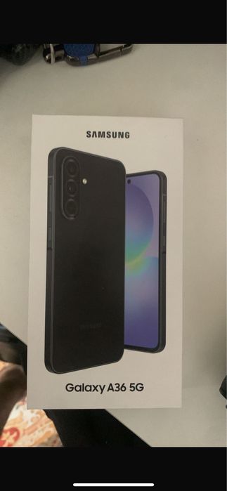 Самсунг а 36 продам , абсалютно новая. Причина продажи подарили .
