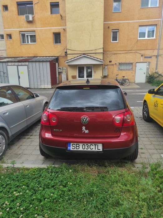 Volkswagen Golf 5 2.0