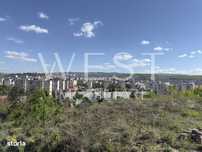 Teren 1015mp Grigorescu zona CASA RADIO! Str.Donath | View de exceptie