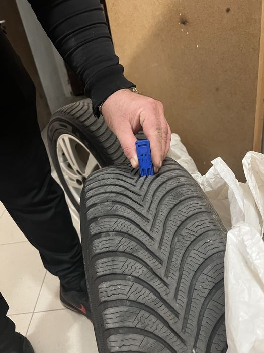 Джанти Мерцедес 16ки