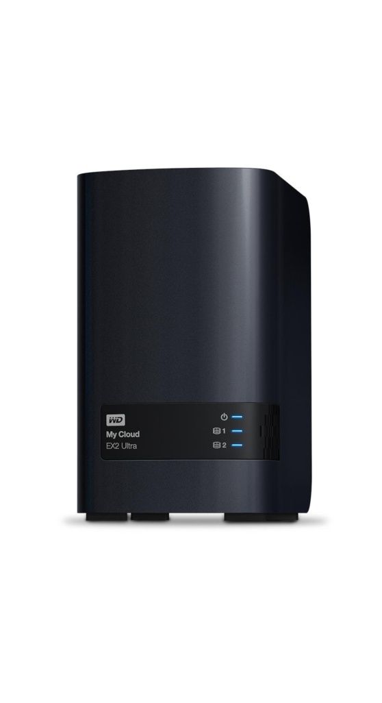 NAS Western Digital My Cloud EX2 ULTRA 4TB