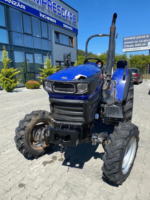 Tractor Farmtrac FT6050 2021