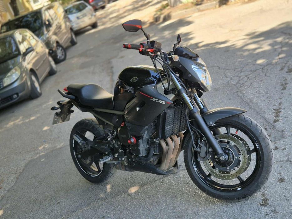 Yamaha XJ6-N ABS 2011