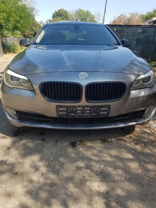 Bara fata capota fata bmw f10 f11 space grau metalic a52