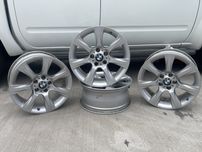 Set 4 jante aliaj 18 5x120  Originale BMW F30 F31